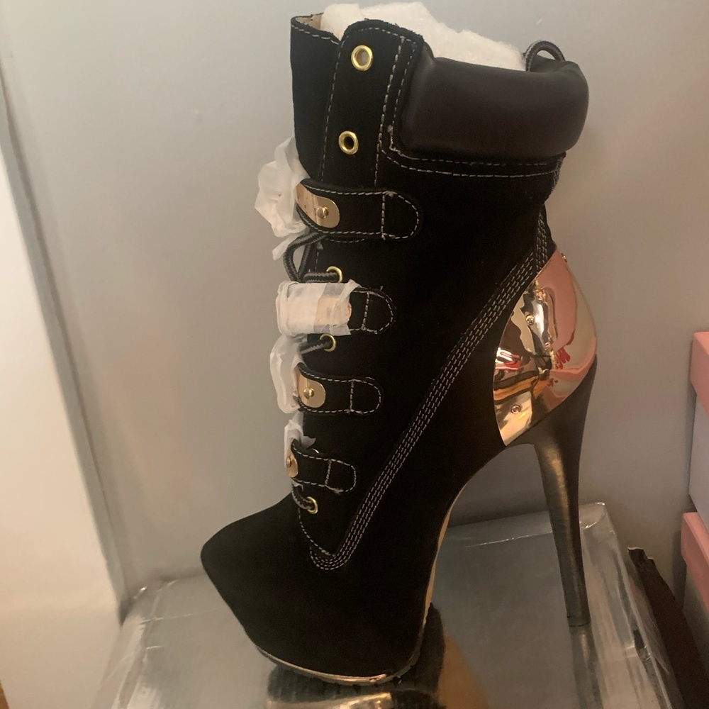 Zigi Girl 'Sublime' Platform Boot